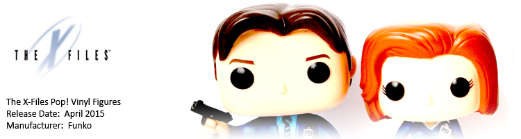 the x files pop vinyl